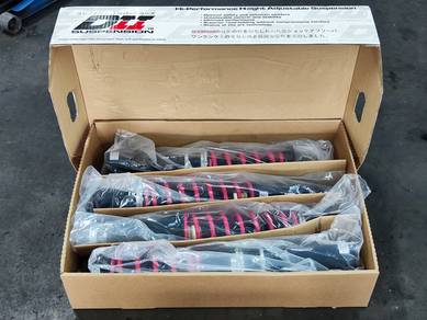 D2 Adjustable (Iriz & Persona vvt)