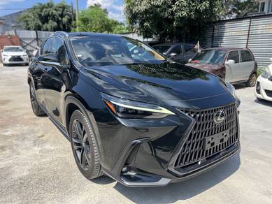 Lexus NX 250 LUXURY in KL City, KUL