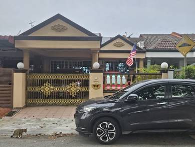 1-storey Terraced House For Sale in Klang,SGR