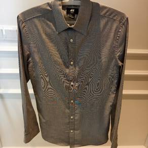 *H&M Long Sleeve Shirt*