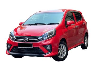 2022 Perodua Axia SE SE