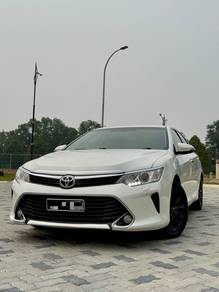 Toyota Camry GX in Johor Bahru, JHR