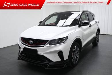 Proton X50 TGDI FLAGSHIP in Cheras, KUL