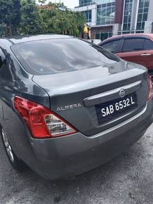 Nissan Almera VL in Bandar Utama, SGR