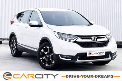 2018 Honda CR-V TC-P 2WD