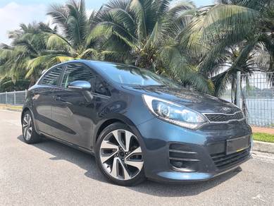 Kia Rio UB in Cheras, SGR