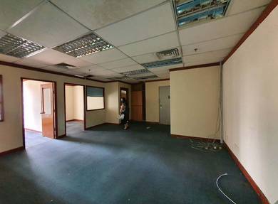 Office space For Rent in Bangsar,KUL