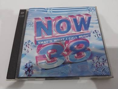 CD Now That's What I Call Music 38 -2CD