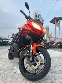 Kawasaki Versys 650