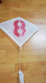 Kites - number 8 - hand made