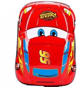 Hard Case Shell School / Backpack CARS MCQUEEN