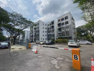 Apartment For Sale in Delima J Desa Pandan