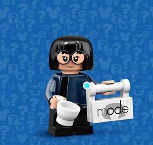 LEGO® Disney S2 Edna Mode