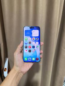 Iphone 15 Pro 256gb - BH 96%