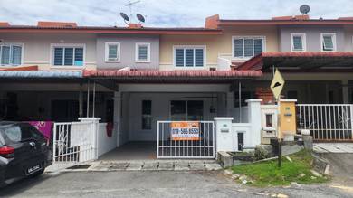 2-storey Terraced House For Sale in Ipoh,PRK