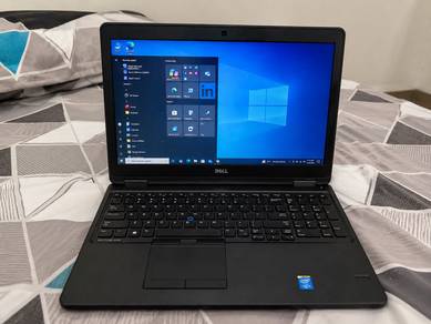 Dell Latitude E5550
