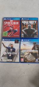 CD game untuk dilepaskan