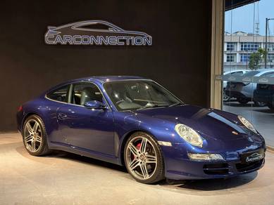 Porsche 911 Carrera S CARRERA S in Subang Jaya, SGR