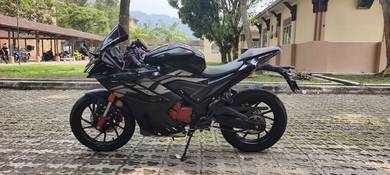 GPX Demon GR200R