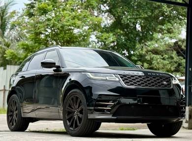 2017 Land Rover Range Rover Velar VELAR R-DYNAMIC P250