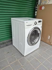 LG DD Inverter Hot Washer Washing Machine 13k