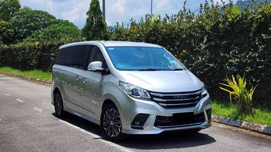 Weststar Maxus G10 EXECUTIVE in Ampang, SGR