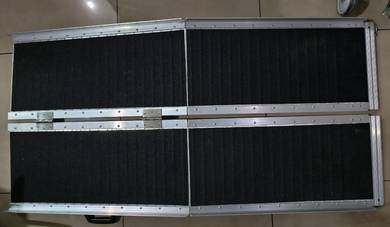 portable ramp untuk wheelchair panjang 5 kaki