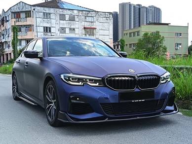 BMW 320i 20i SPORT in Seri Kembangan, SGR