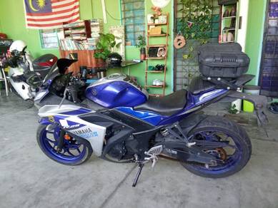 Yamaha R25