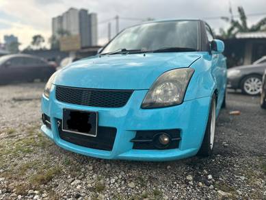 Suzuki Swift in Bandar Sunway, SGR
