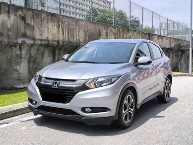 Honda HR-V S in Cheras, KUL