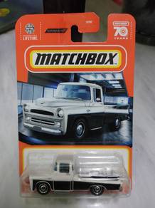 Matchbox Dodge Sweptside Pickup