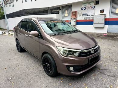2017 Perodua Bezza PREMIUM X