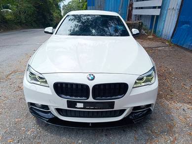 2016 BMW 520i 20i M SPORT (CKD)