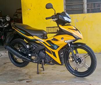 Yamaha Y15ZR