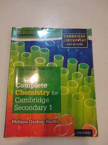 chemistry Cambridge