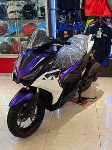 Yamaha NVX