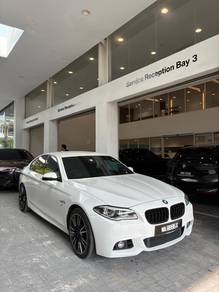 BMW 528i 28i M SPORT (CKD) in Petaling Jaya, SGR
