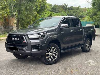 Toyota Hilux ROGUE in Seri Kembangan, SGR