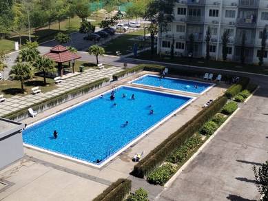Apartment For Sale in Pangsapuri Putra Impian (Bangi)