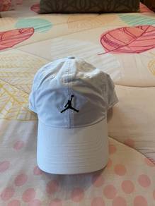 Nike Jordan Jumpman White Cap