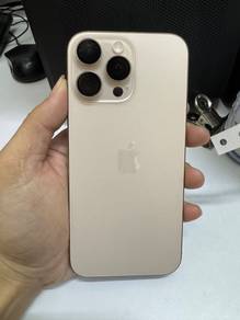 iPhone 16 Pro Max 256GB Like New