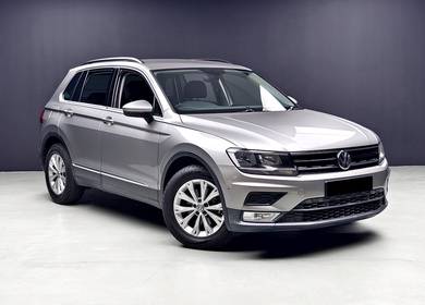 Volkswagen Tiguan COMFORTLINE in Cheras, KUL