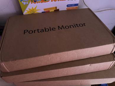 Portable Monitor 17.3 inch