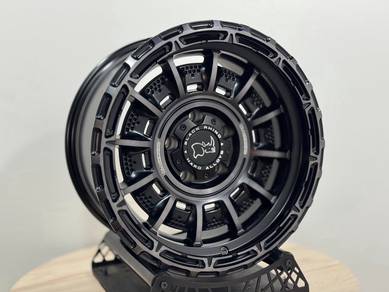 NEW 17 Black Rhino Legion Rim Jeep Wrangler Sahara