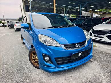 2016 Perodua Alza EZ STANDARD