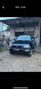 Toyota Rav 4  in Sungai Petani, KDH