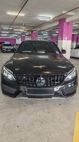 Mercedes Benz C350E 350E AMG LINE (CKD) in Petaling Jaya, SGR