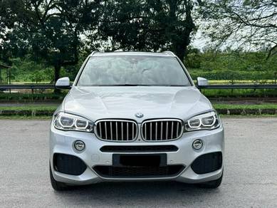 BMW X5 xDRIVE40e M SPORT (CKD) in Sungai Besi, KUL