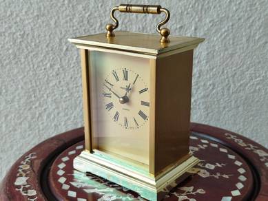 Antique President Mantel Clock ( Germany)